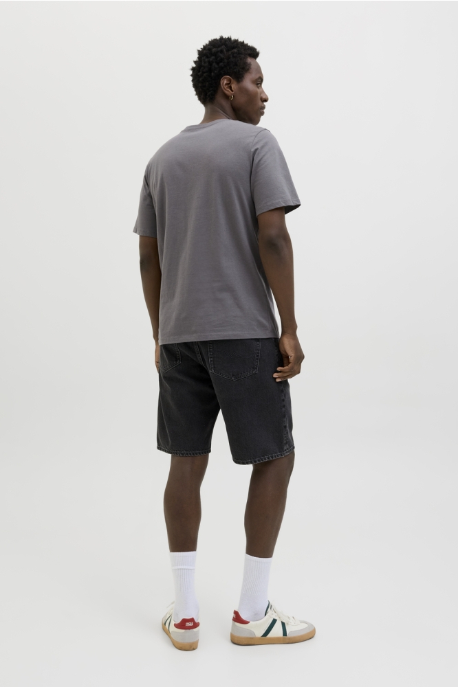 JJJAXON TEE SS CREW NECK 12269390 CASTLEROCK